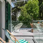 In Arbanija With Sea View, Terrace, Air Conditioning, Wifi 5139-2