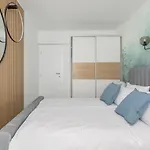 In Arbanija With Sea View, Terrace, Air Conditioning, Wifi 5139-2 Appartamento