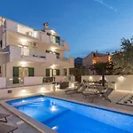 In Arbanija With Sea View, Terrace, Air Conditioning, Wifi 5139-2 Appartamento *