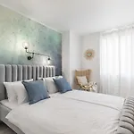 In Arbanija With Sea View, Terrace, Air Conditioning, Wifi 5139-2 Traù