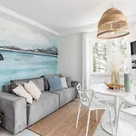 Appartamento In Arbanija With Sea View, Terrace, Air Conditioning, Wifi 5139-2 Traù
