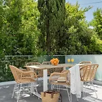 Appartamento In Arbanija With Sea View, Terrace, Air Conditioning, Wifi 5139-2 *