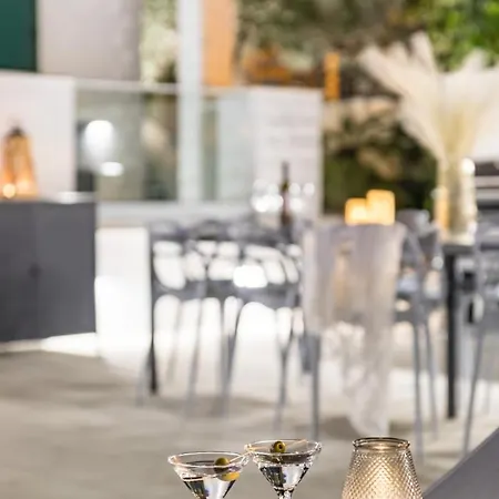 شقة In Arbanija With Sea View, Terrace, Air Conditioning, Wifi 5139-2 تروغير