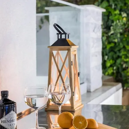 شقة In Arbanija With Sea View, Terrace, Air Conditioning, Wifi 5139-2