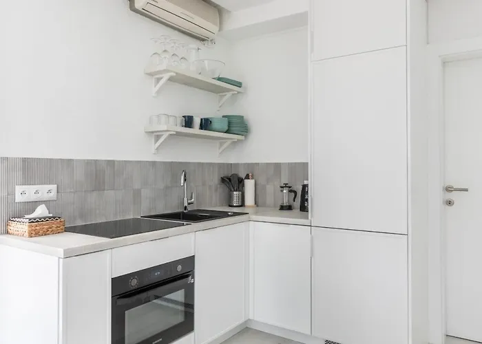 In Arbanija With Sea View, Terrace, Air Conditioning, Wifi 5139-2