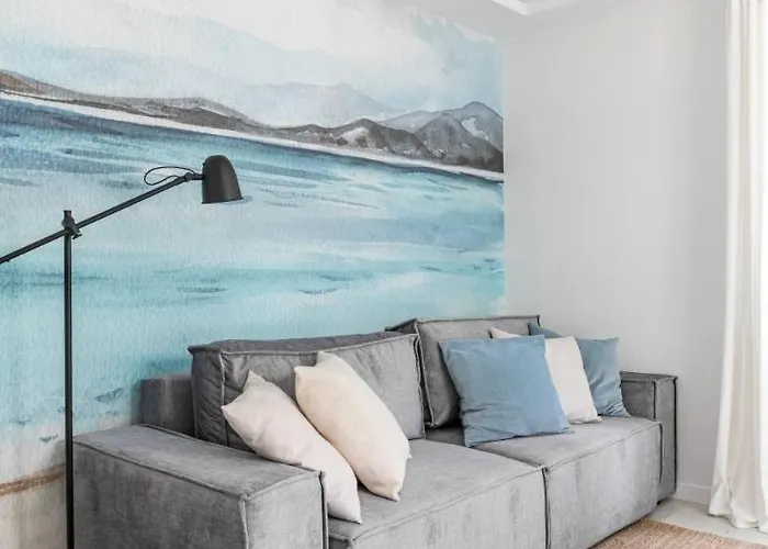 In Arbanija With Sea View, Terrace, Air Conditioning, Wifi 5139-2 特罗吉尔