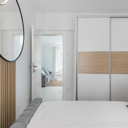 In Arbanija With Sea View, Terrace, Air Conditioning, Wifi 5139-2 Appartement Trogir